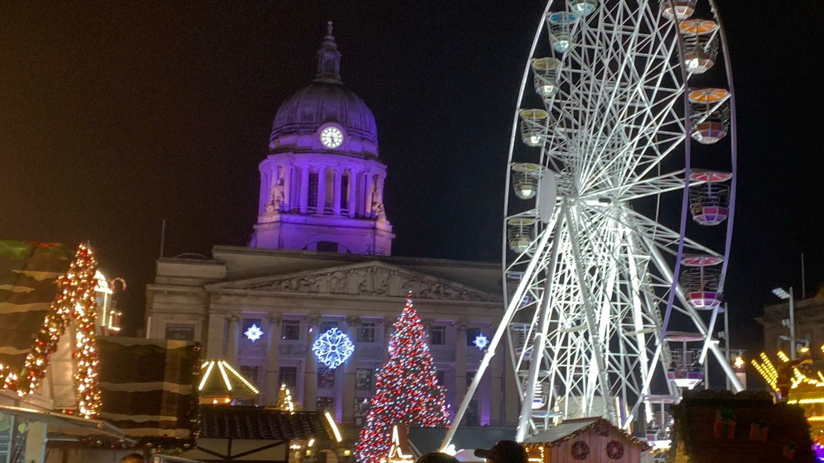 Nottingham Winter Wonderland Everything you need to know about