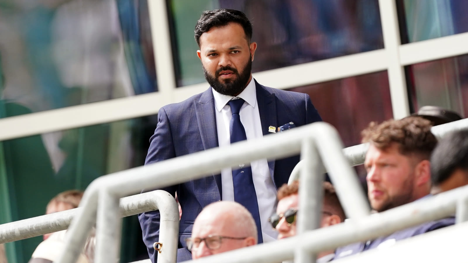 Paa Rafiq 1 Yorkshire Cricket: Public hearing to begin into Azeem Rafiq's racism ...
