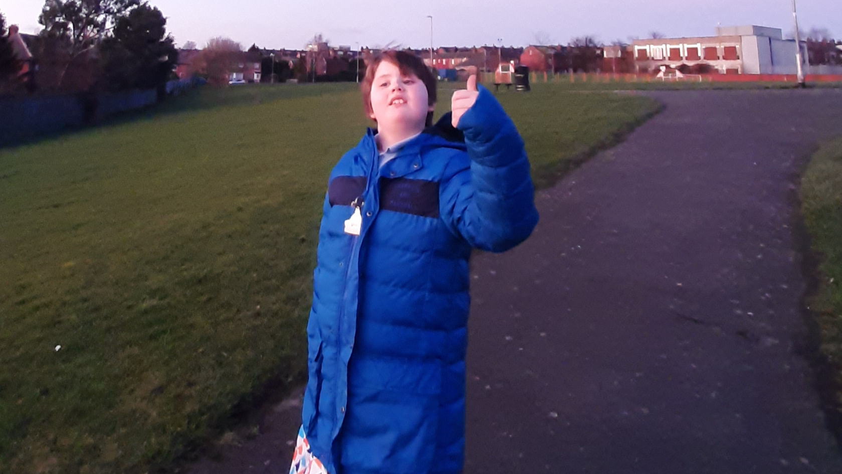 Driver of car which hit Callum Rycroft on M62 in West Yorkshire to go