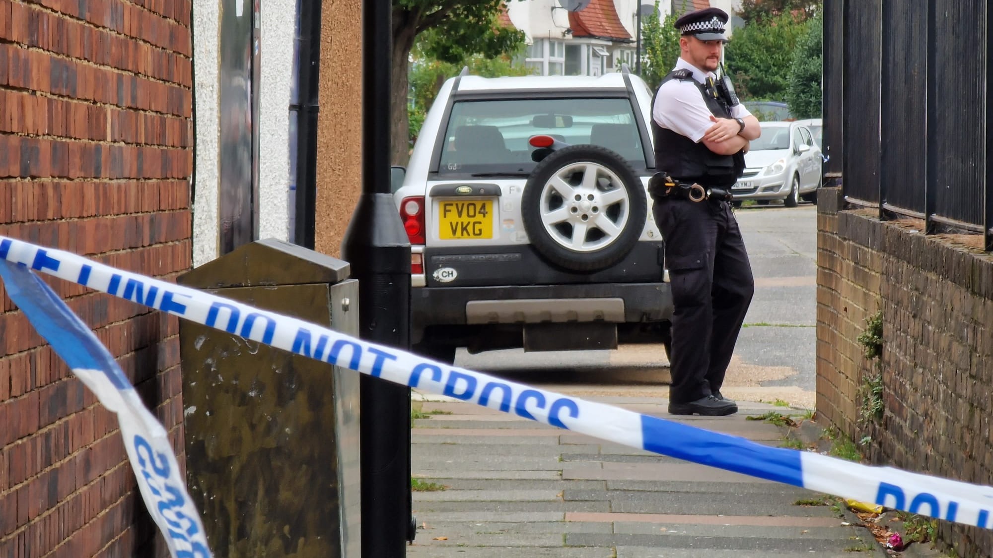 Teenage boy stabbed to death in north London amid renewed calls for ...