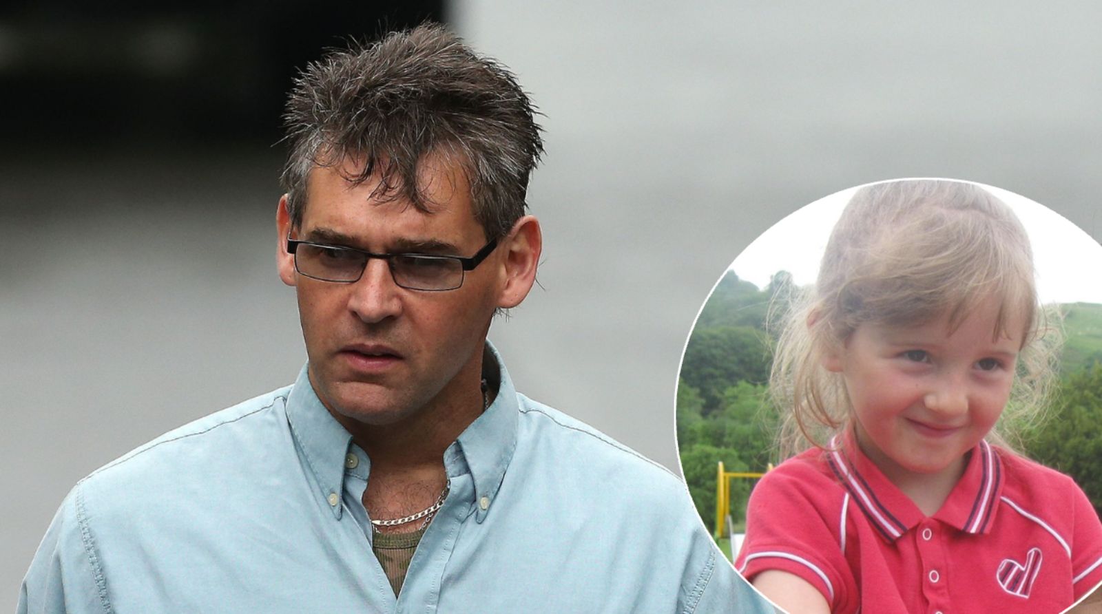 Tributes paid to father of murdered schoolgirl April Jones after his sudden death | ITV News Wales