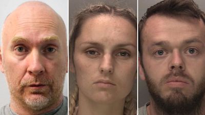 Wayne Couzens and Arthur Labinjo-Hughes' killers to have sentences challenged together | ITV News London