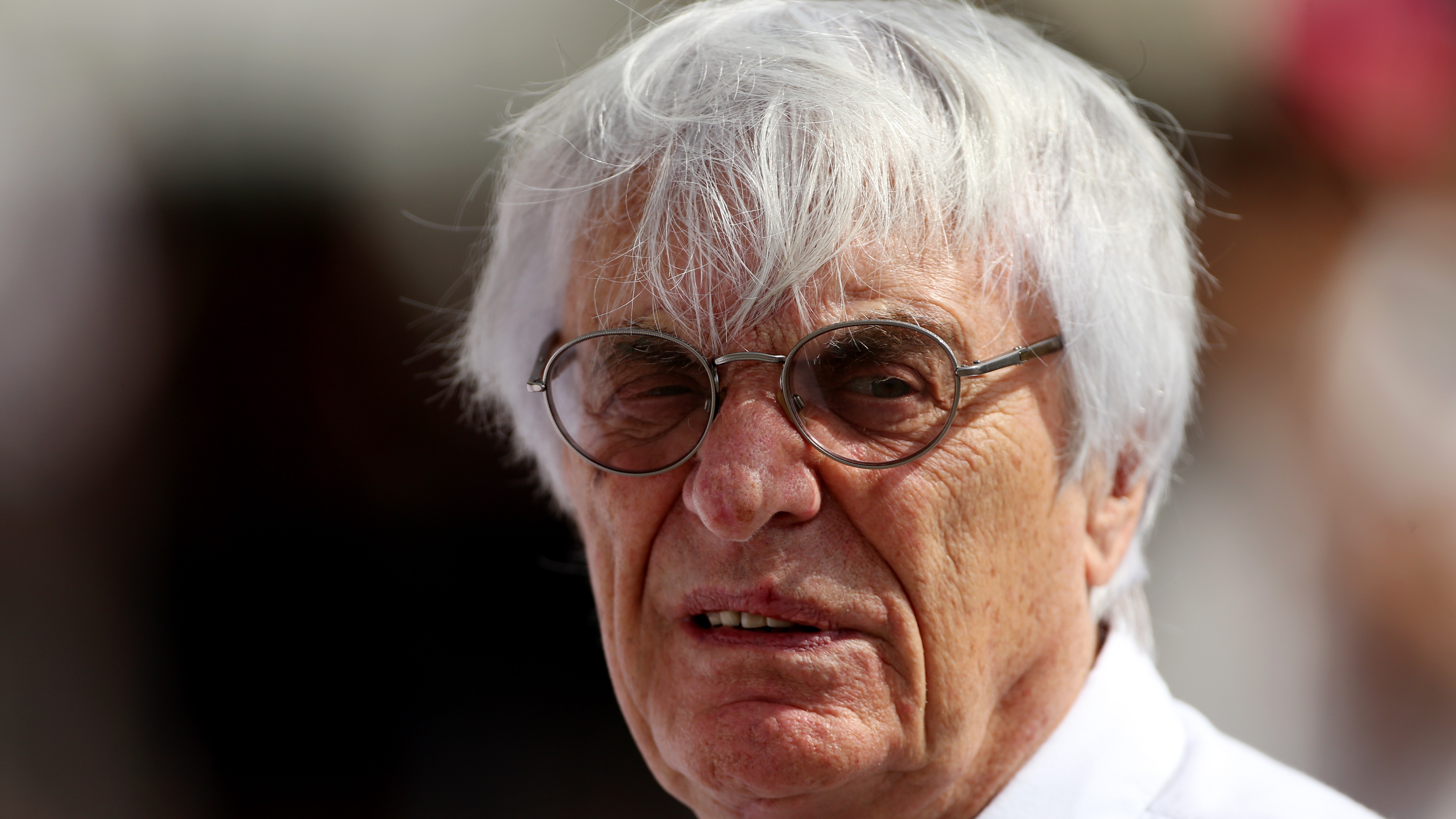 What did Bernie Ecclestone say about Vladimir Putin?