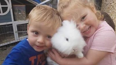 gracie-ann and jayden-lee