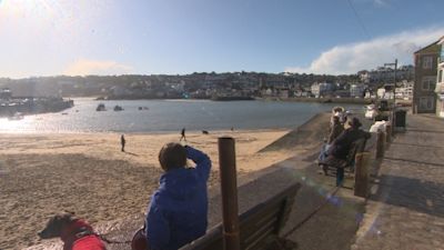 ST IVES 18/12/2020