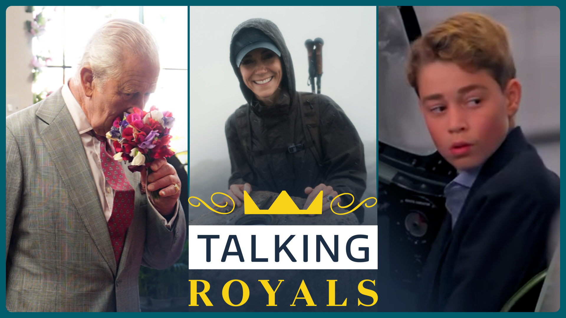 The Princess of Wales' 'amazing' surprise for young boy on a mountain