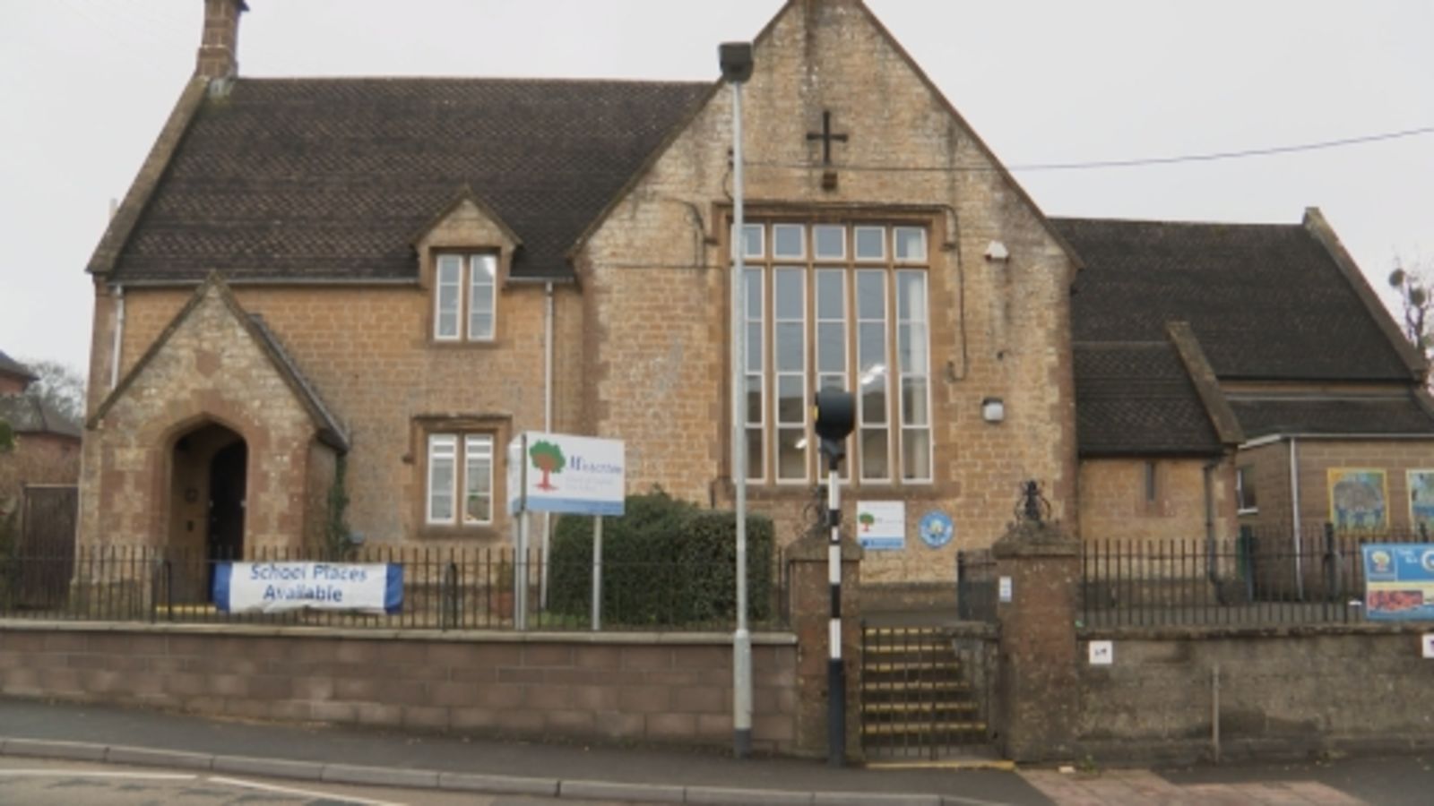 Parents fight against changes which could see Somerset school close ...