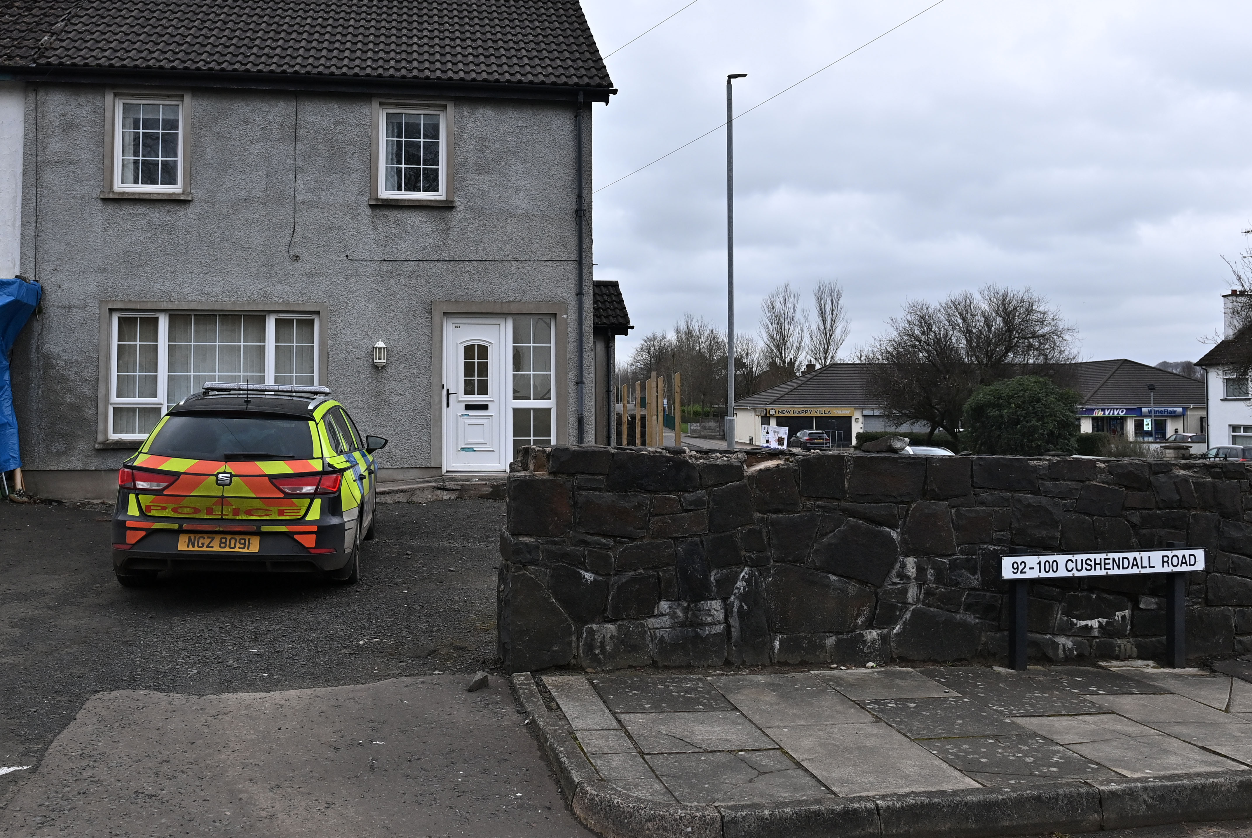 Ballymena attempted murder accused remanded into custody after court