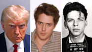Celebrity Mugshots 2022 Celebrity Mugshots 2022