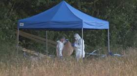 Men whose dismembered remains were found in Sticker met alleged