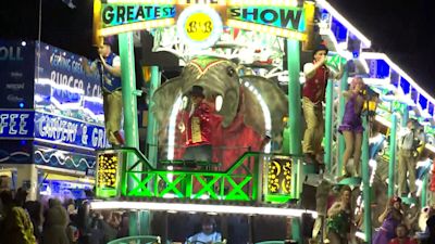 Glastonbury Carnival