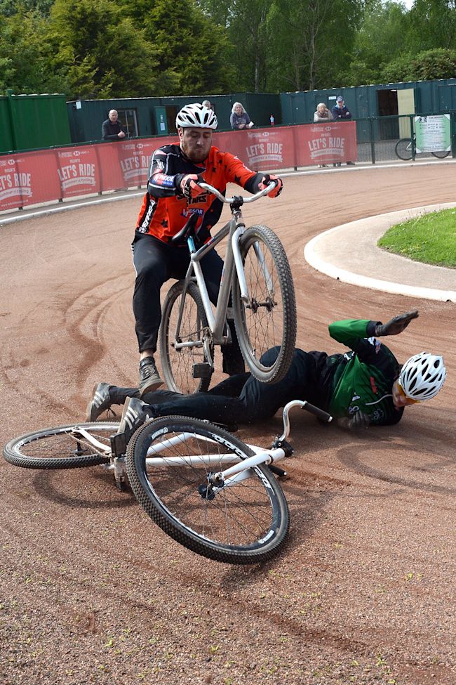 Cycle speedway deals bikes