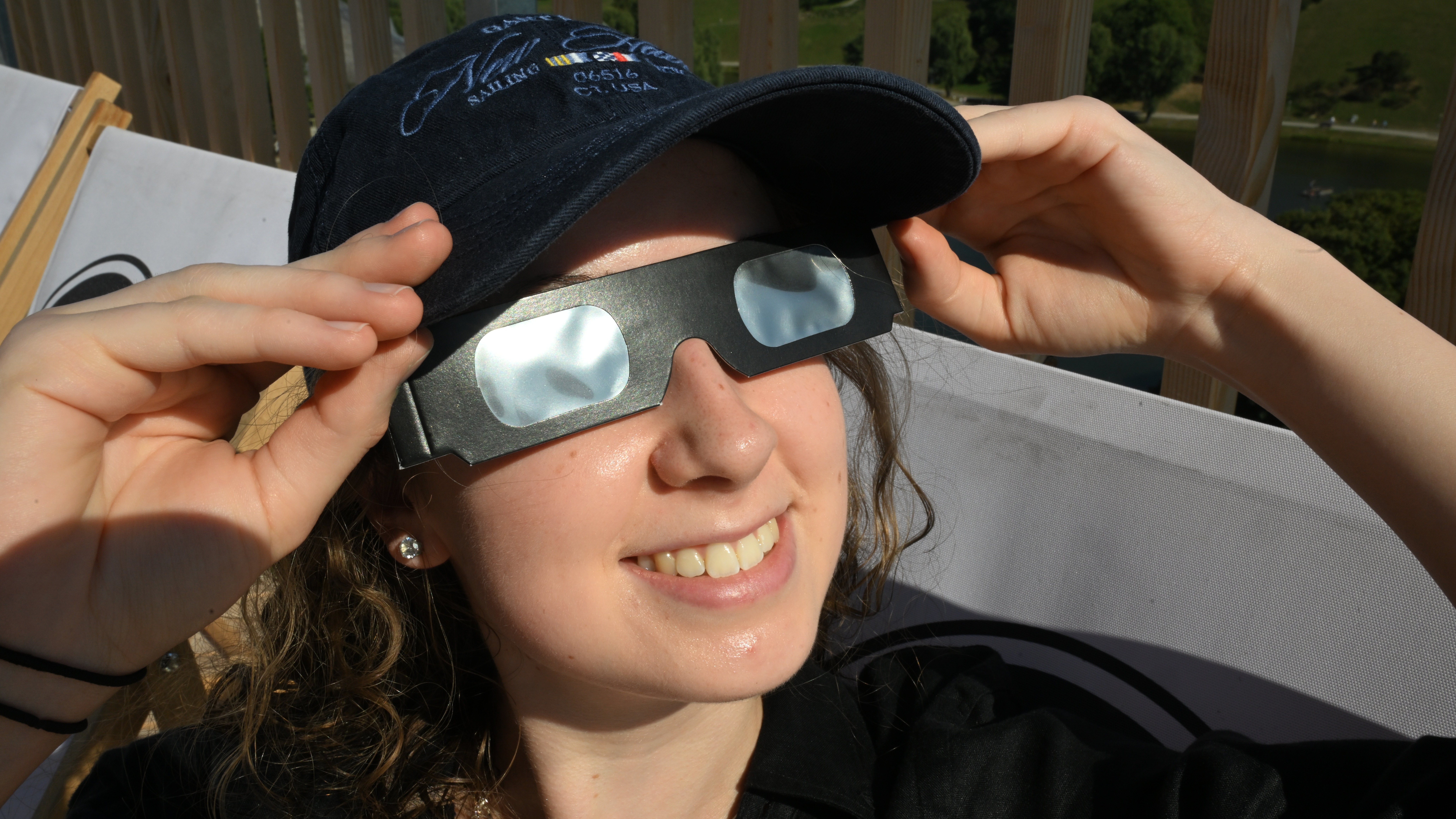 Excitement builds as skygazers prepare to witness best solar eclipse since ...
