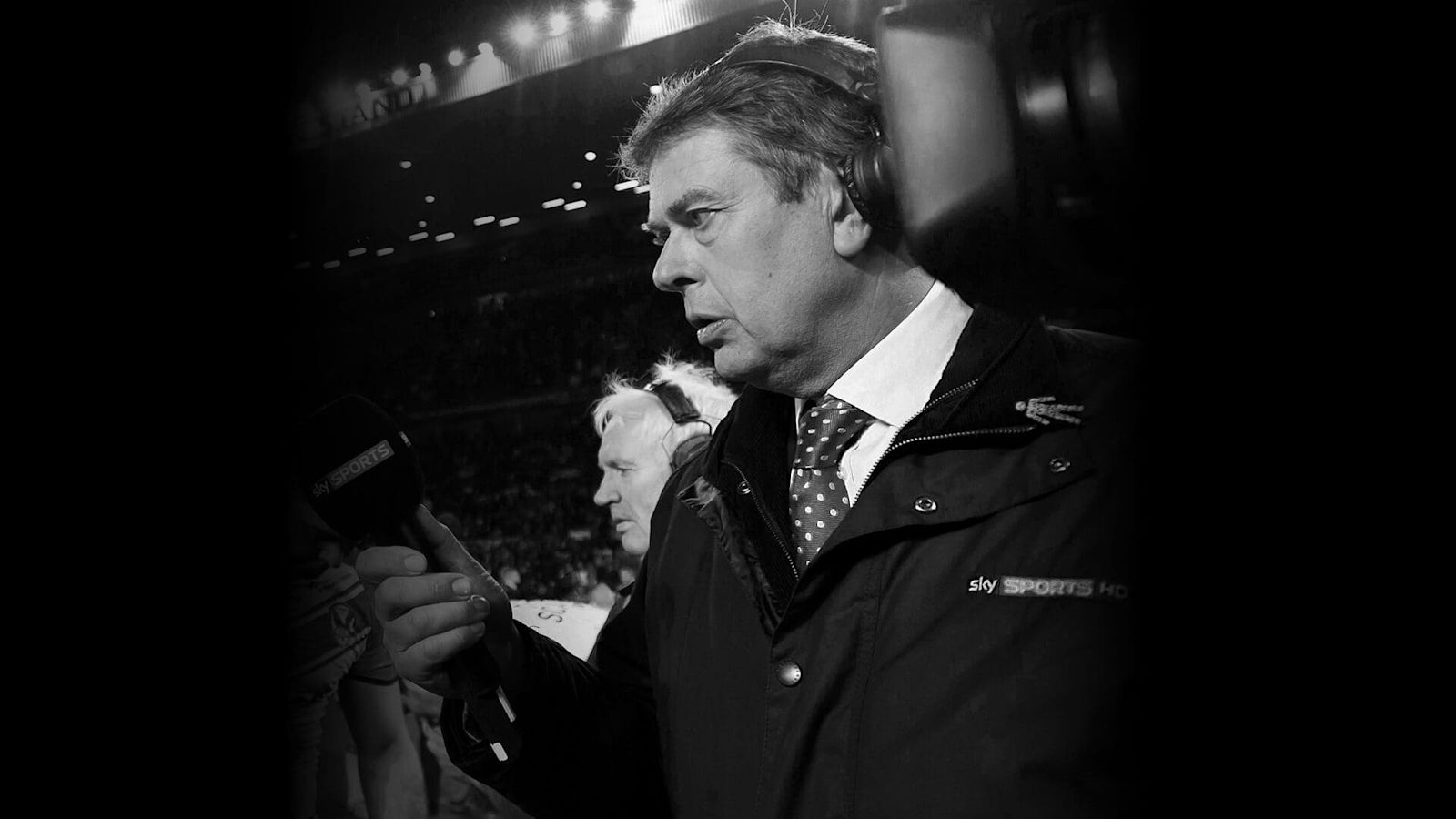 Retired Rugby Commentators Leigh Leopards to pay tribute to 'legendary' rugby league commentator ...