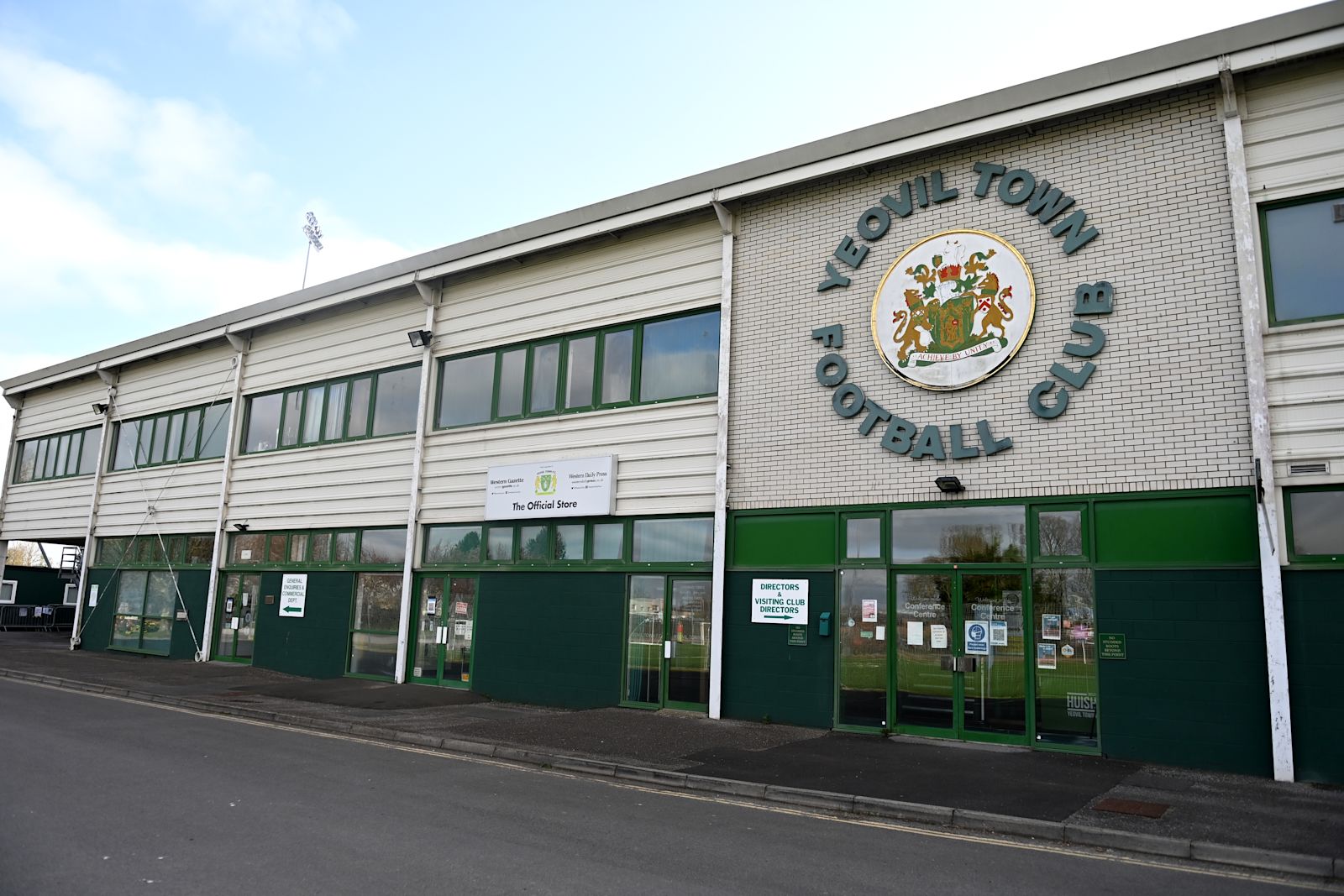 Yeovil Town sold to Dubai-based family in major ownership shake-up ...