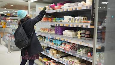 Food industry warns price rises will accelerate unless government steps in
