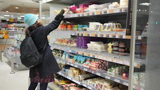 Food industry warns price rises will accelerate unless government steps in