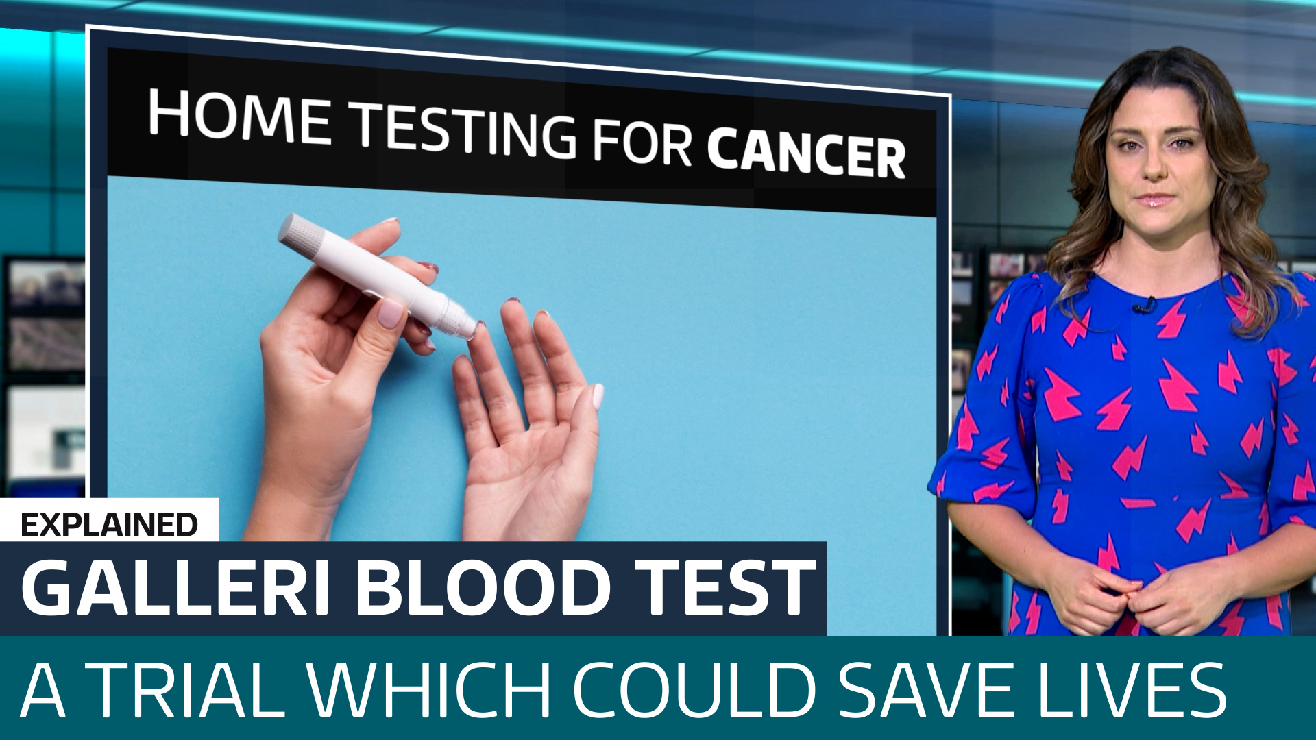 At-home blood test that can identify more than 50 types of cancer ...