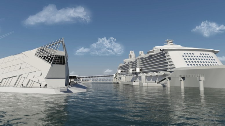 Hull City Council gives go-ahead for cruise terminal to be built in ...