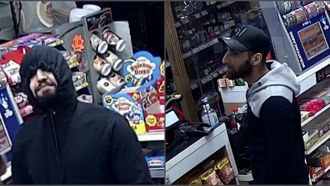 oldham robbery cctv