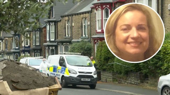 Emily Sanderson Sheffield murder victim