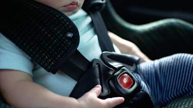 Baby car seat urgently recalled over 'risk of injuries'