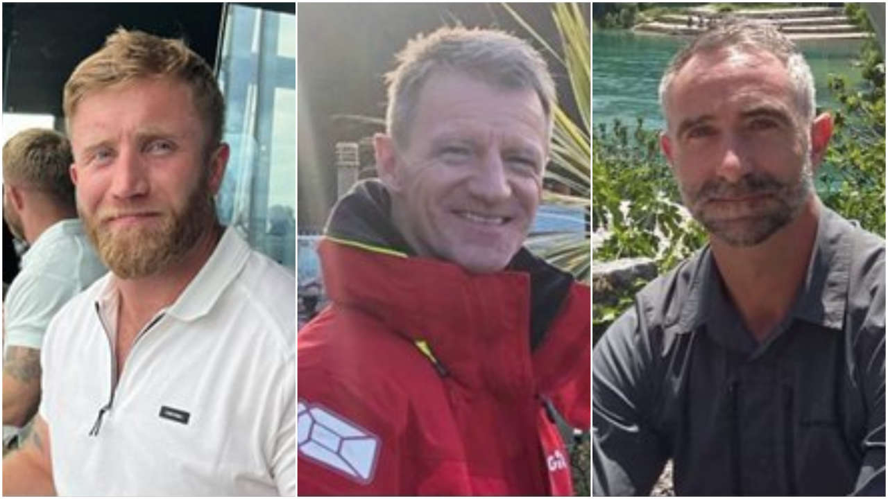 Three British Aid workers killed in Gaza were ‘heroes’, says charity
