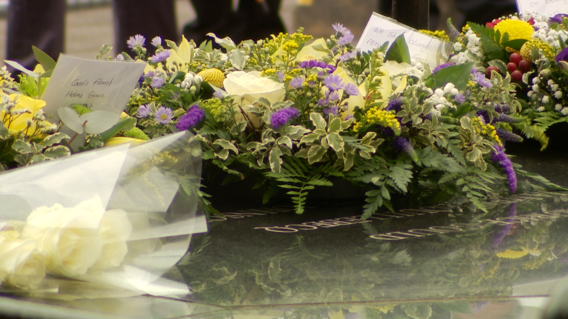 Wreaths laid in Jersey and Alderney to mark Holocaust Memorial Day ...