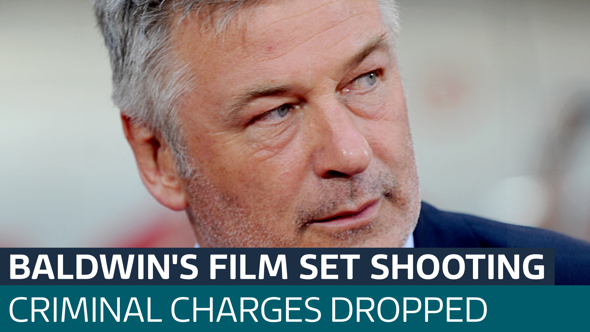 Criminal charges dropped against Alec Baldwin over fatal shooting on