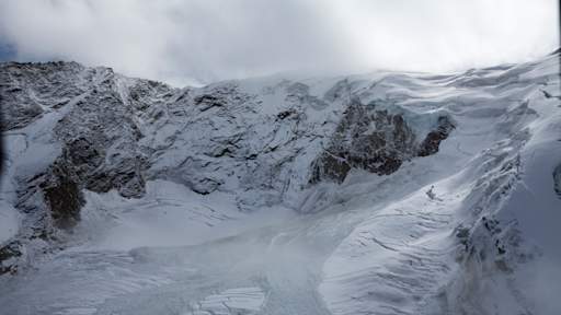 Melting glacier reveals bodies of hikers missing for three decades in Swiss Alps