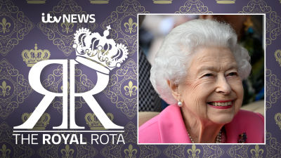 The Royal Rota podcast, The Queen smiling at Chelsea Flower Show 