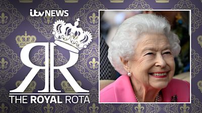The Royal Rota podcast, The Queen smiling at Chelsea Flower Show