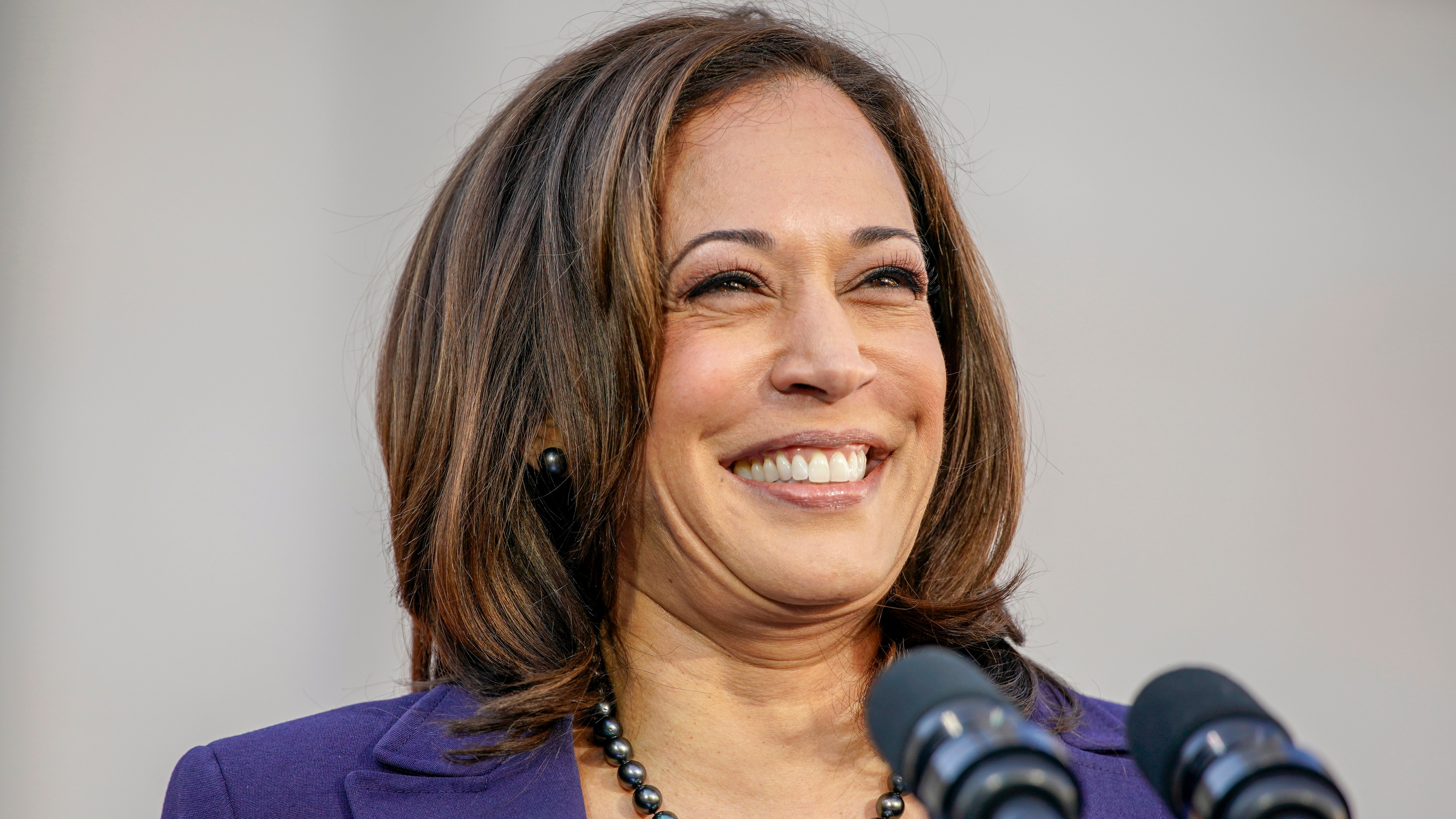 Joe Biden Picks Kamala Harris As Running Mate For Vice President | ITV News