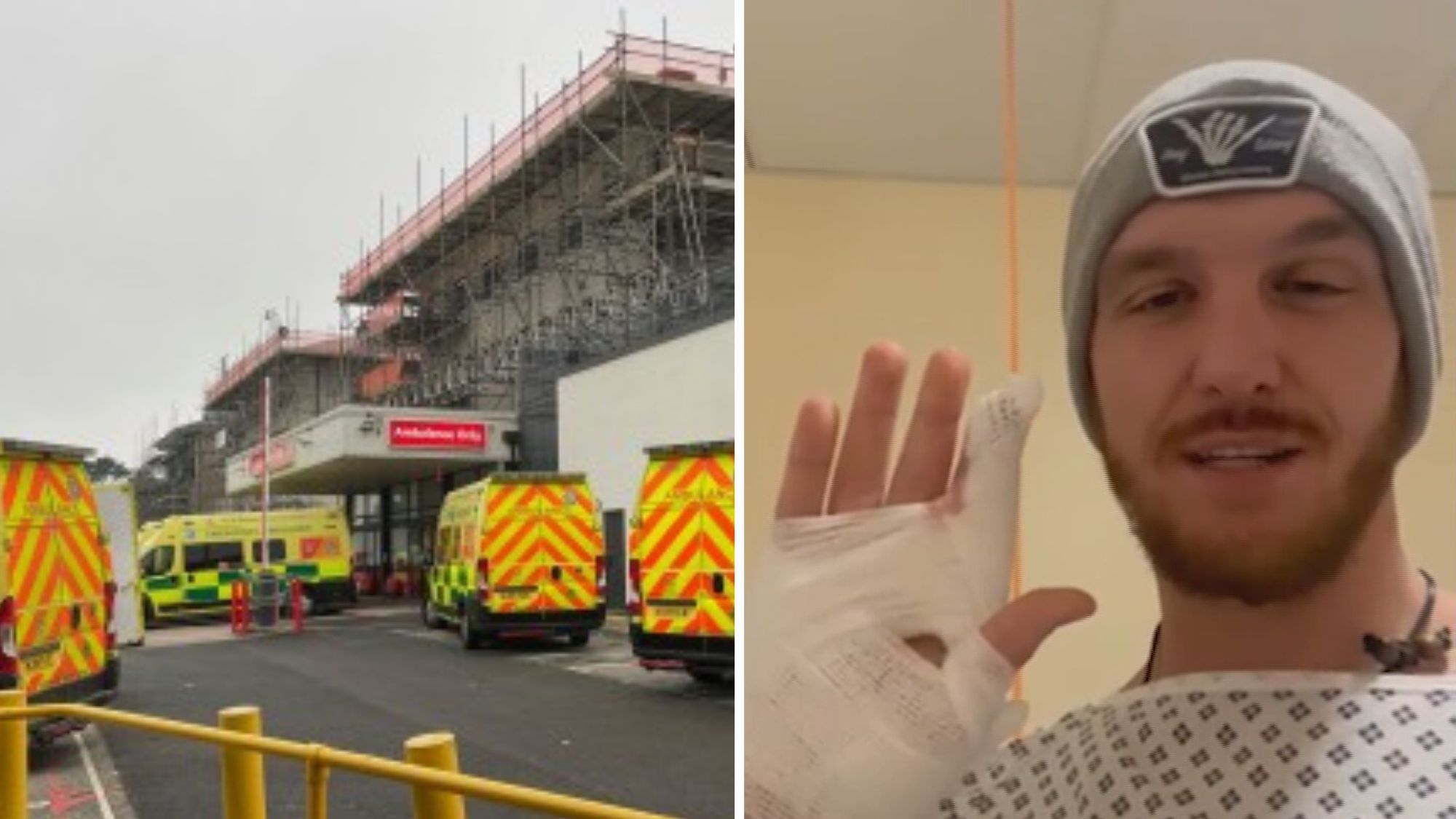 ITV West Country Royal Cornwall Hospital News For Bristol And The West ...