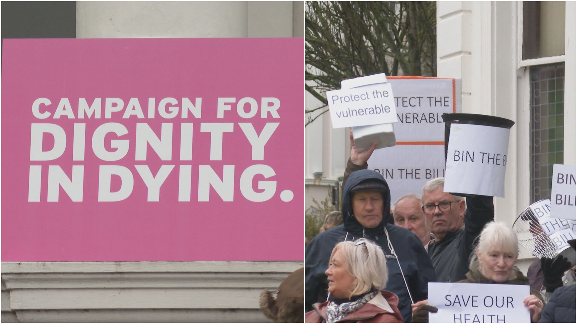 Isle Of Man Assisted Dying Bill Moves To Committee Stage In Tynwald ...