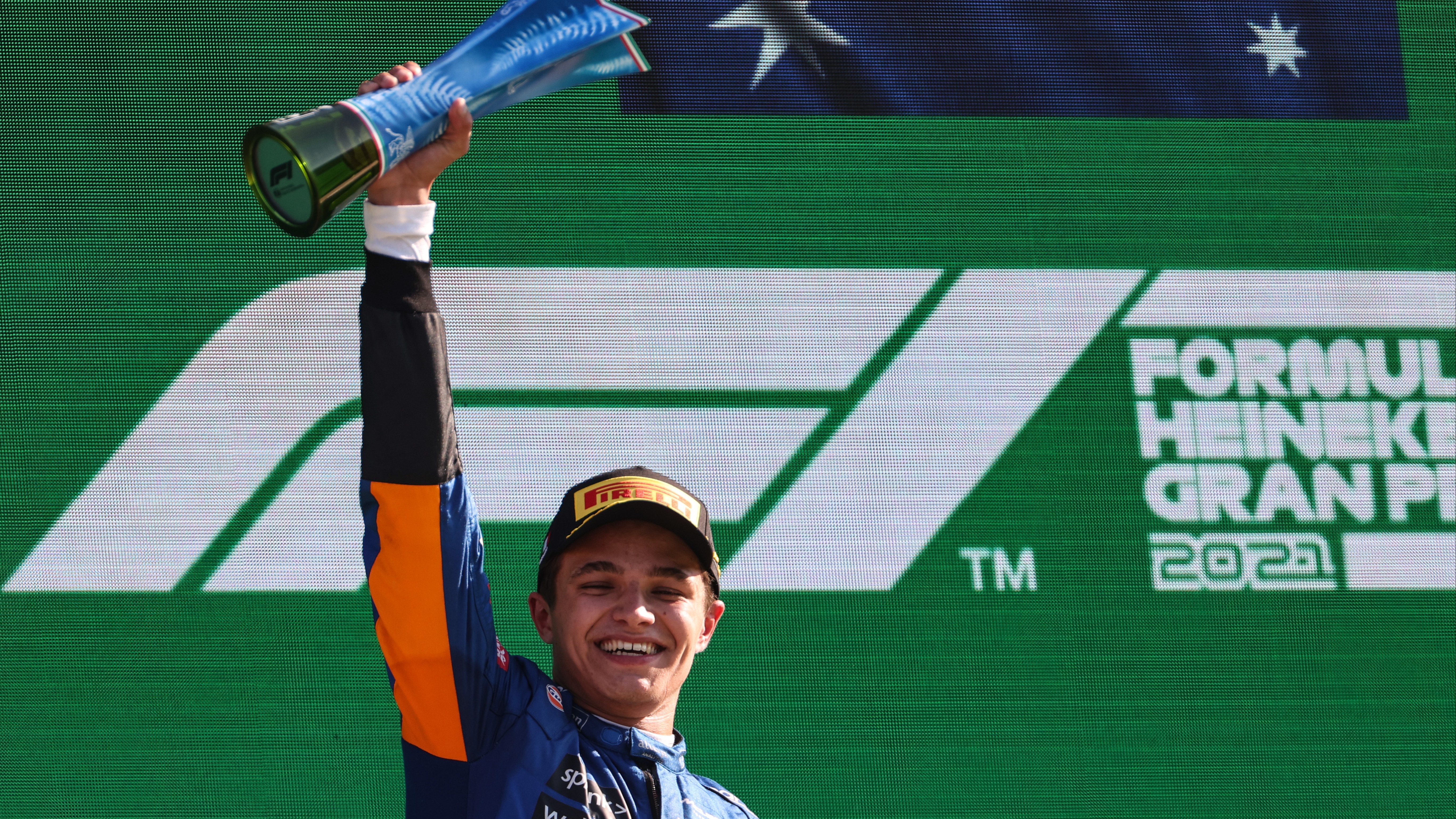 Who Is Lando Norris? The Story Behind The Formula 1 Superstar | ITV ...