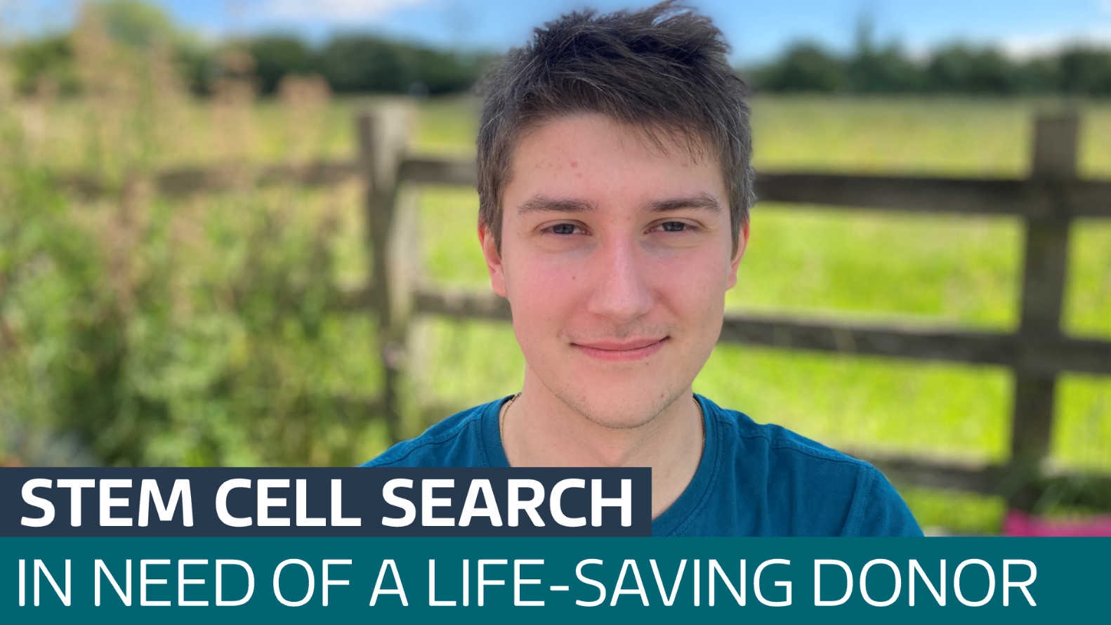 Rare blood-cancer diagnosis prompts desperate search for stem cell ...
