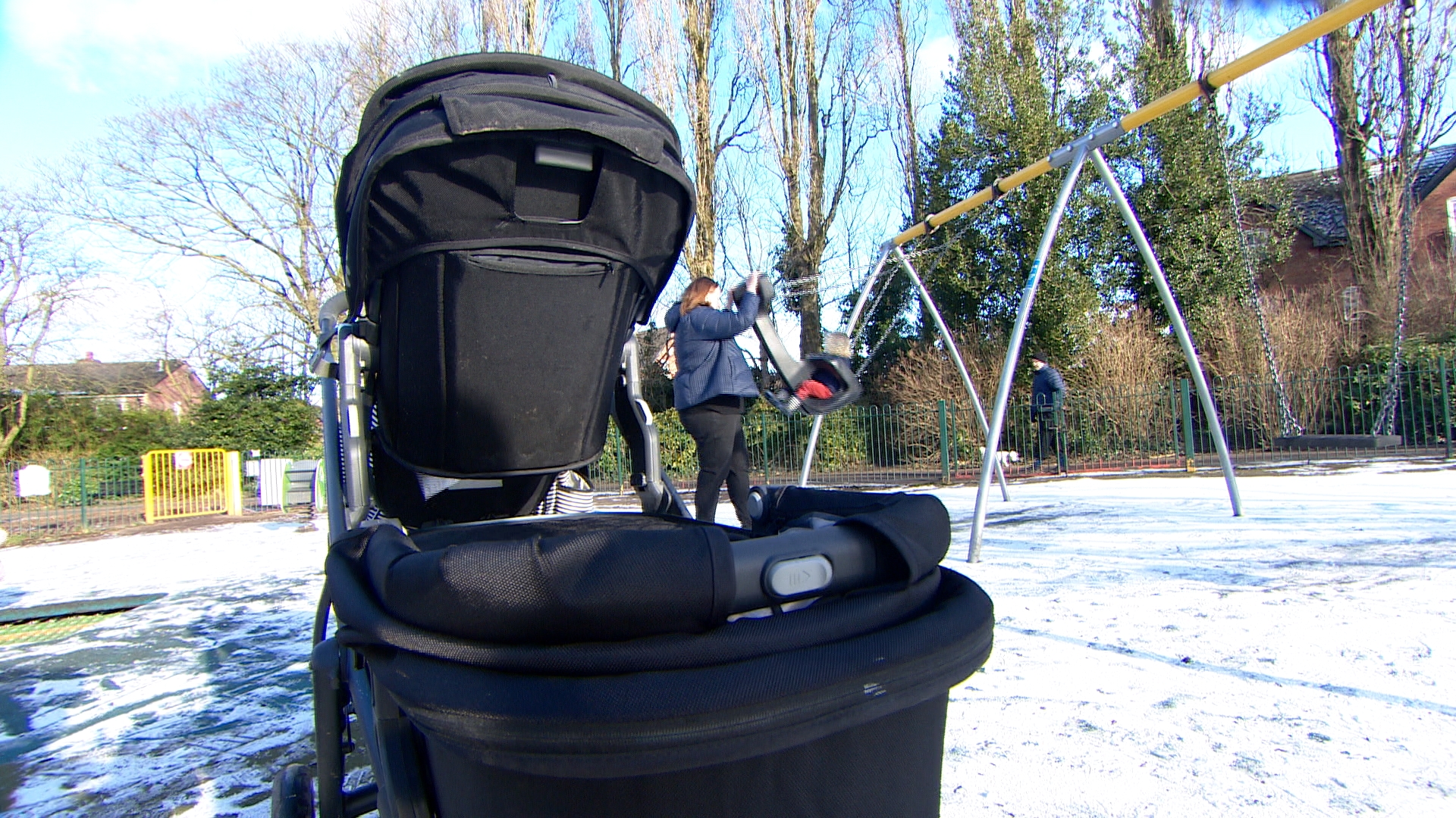 Lockdown babies...how parents and children are feeling the impact of