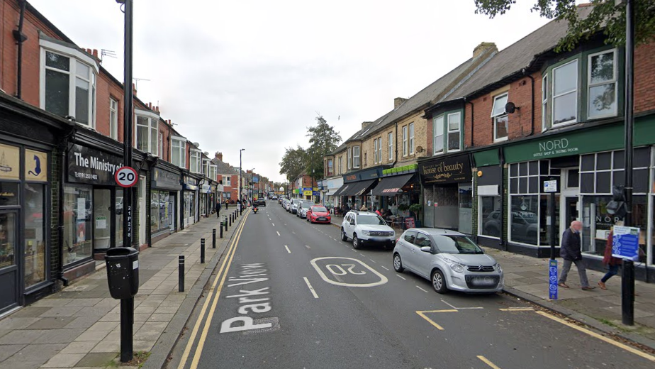 Pensioner in life threatening condition after being hit by a car in ...