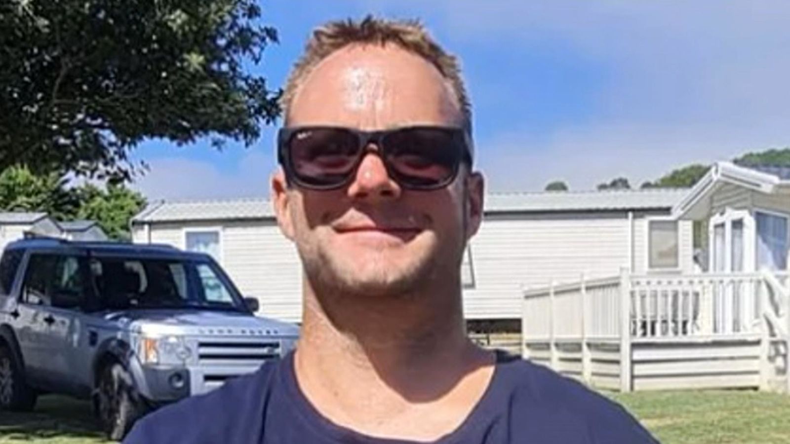 Father who fell to his death at Wembley Oasis concert is named