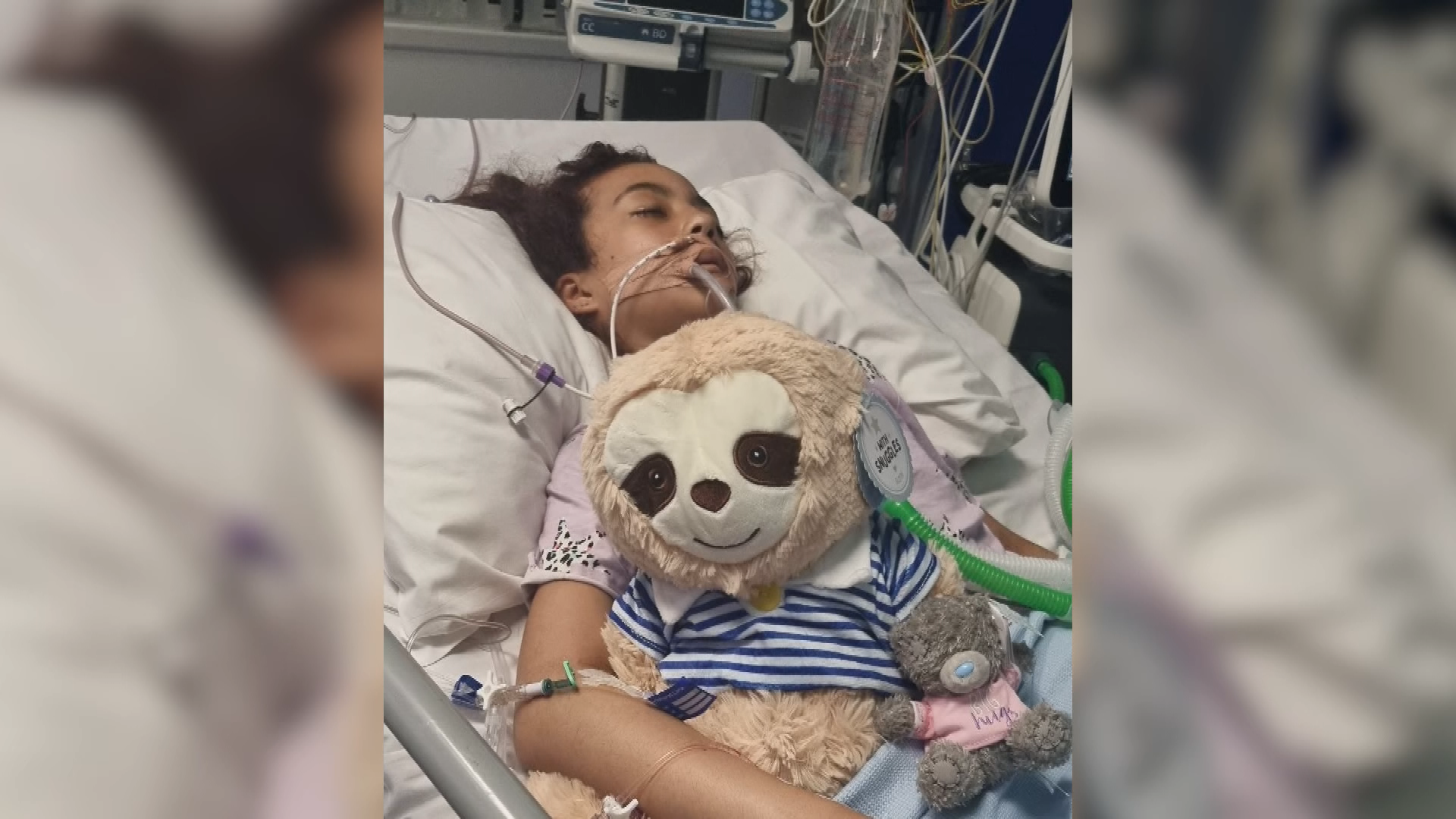 Belfast girl with asthma told mum she didn't want to die without her after  vaping left her in ICU | UTV