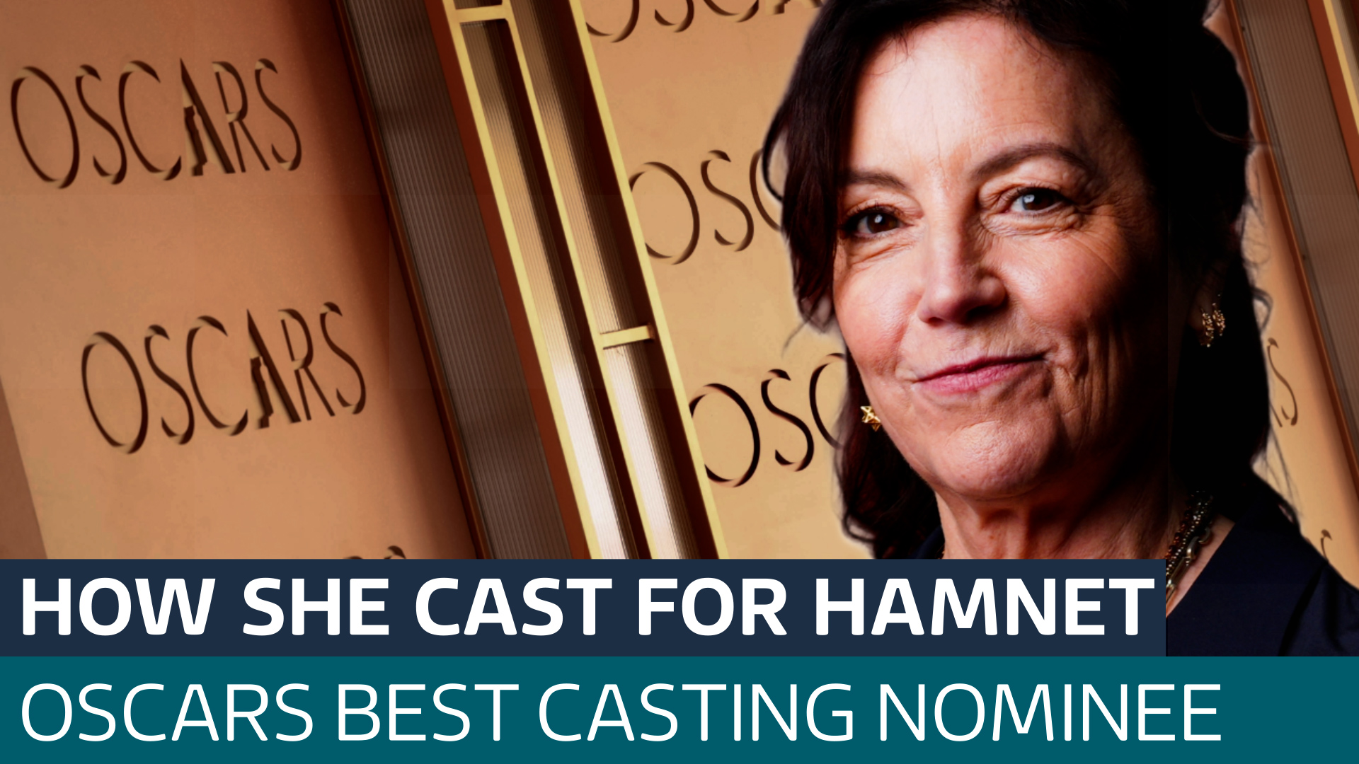 Hamnet casting Director on how she paired up Jessie Buckley and Paul Mescal - Latest From ITV News