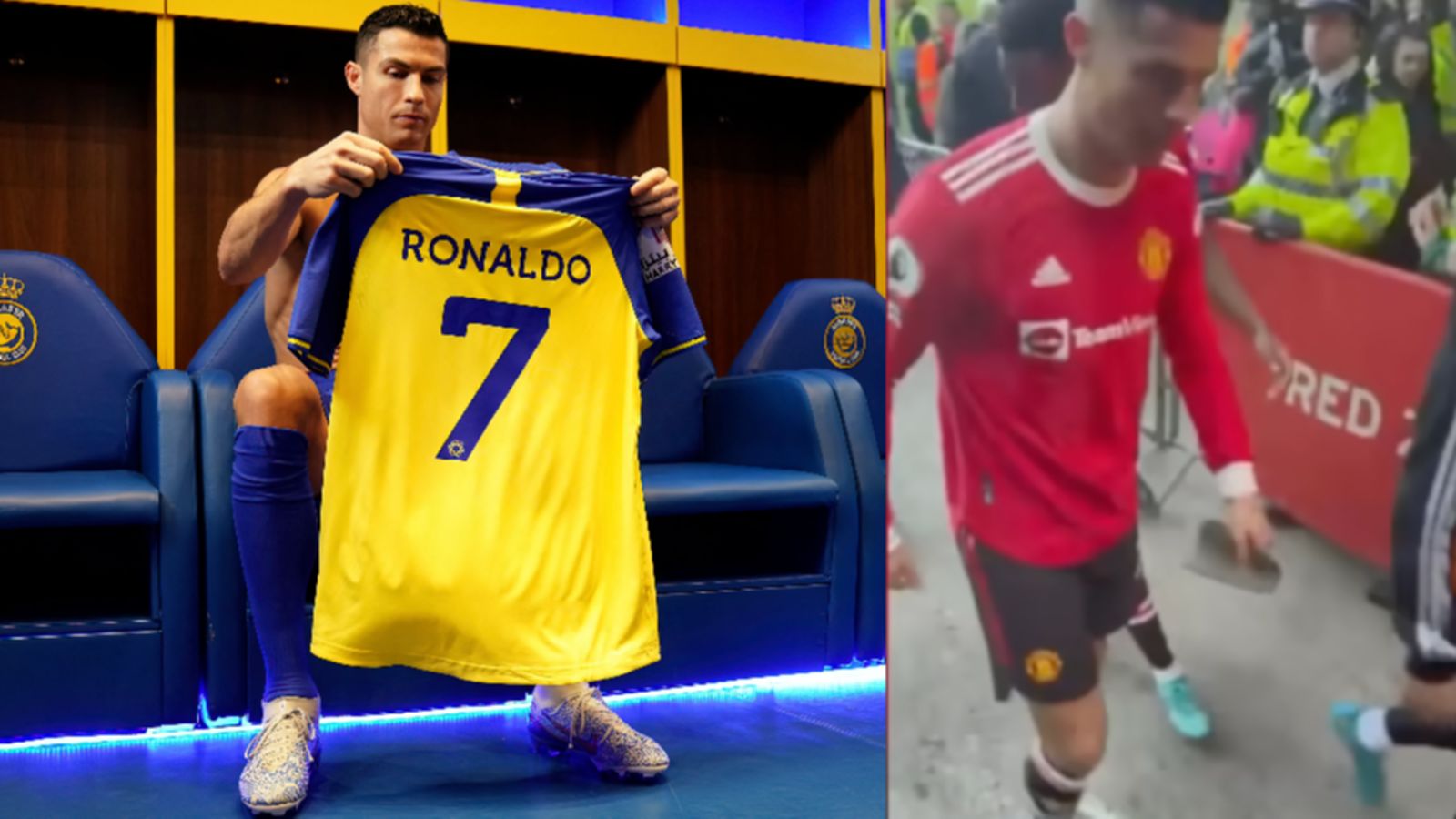 Ronaldo 7 shop new shoes