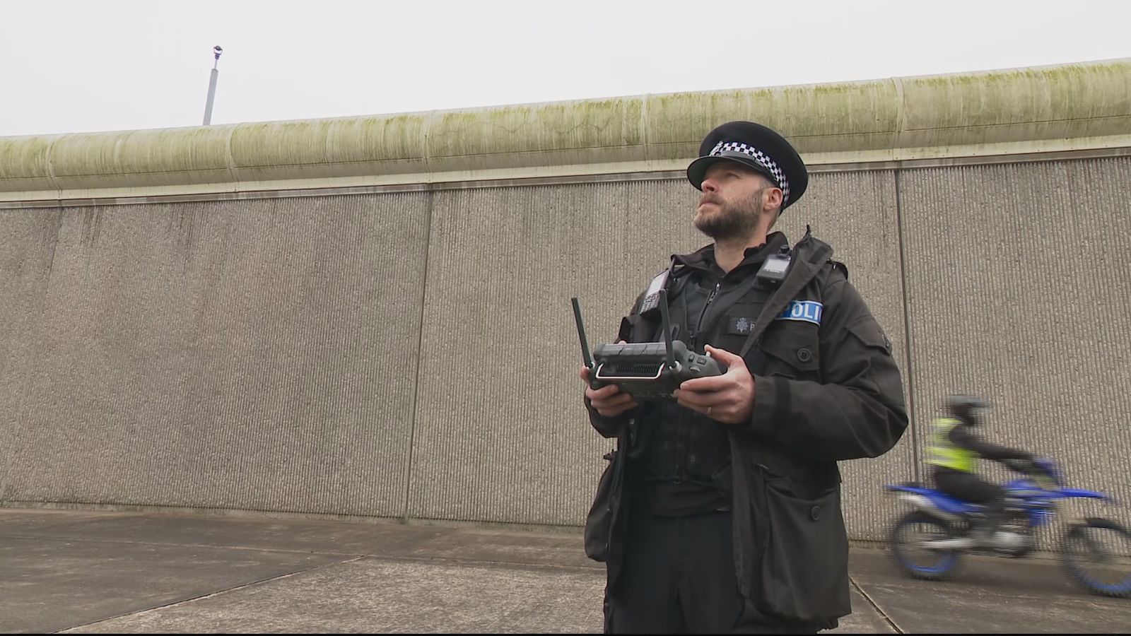 Smuggling Frame Ex-prisoner questions operation to tackle drug smuggling at HMP ...