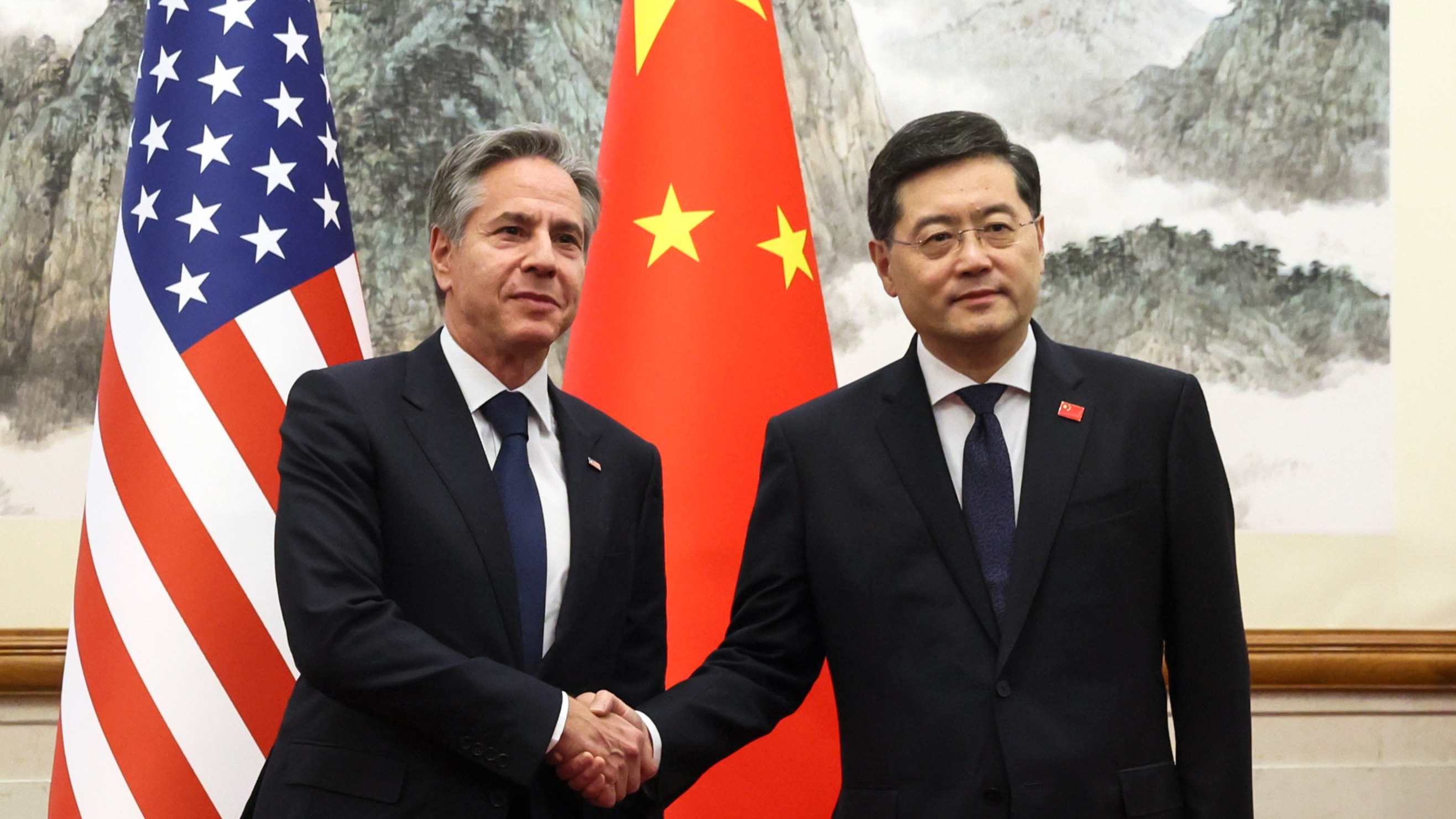 Antony Blinken holds 'constructive' talks in China, but tensions remain ...
