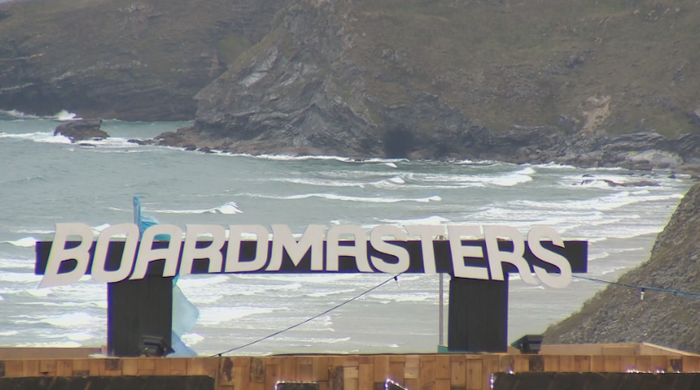 Be Prepared - Boardmasters