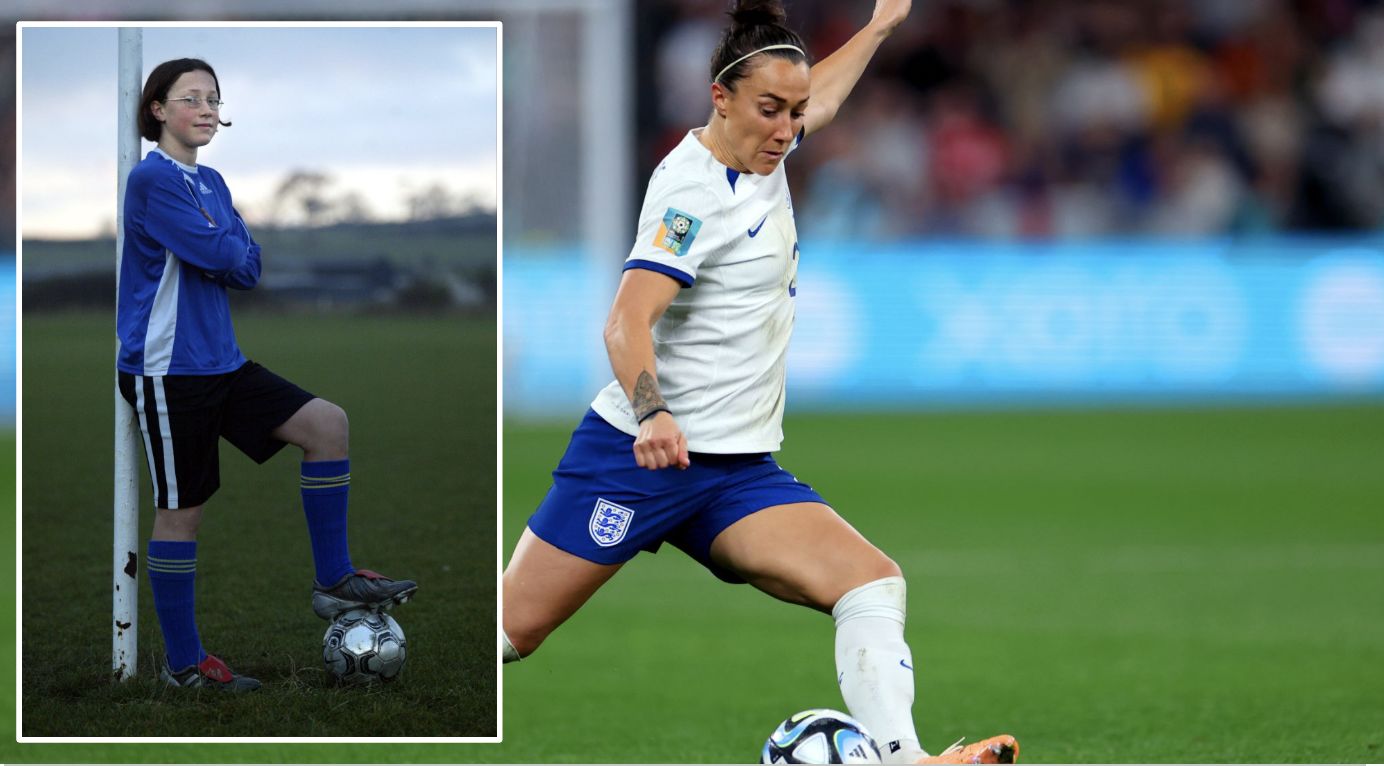 England women's player of the year Lucy Bronze to leave Lyon