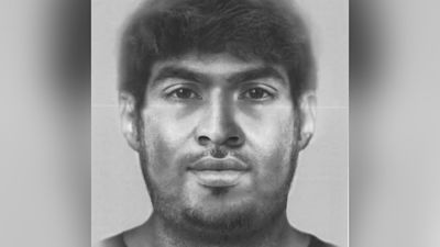 The man has still not been identified, nearly three years after he died.
Credit: Northamptonshire Police