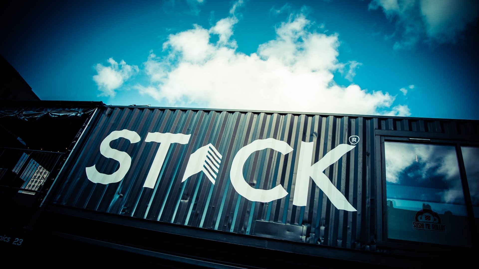 Plans for pop-up Stack in Newcastle's Stephenson quarter near Central ...