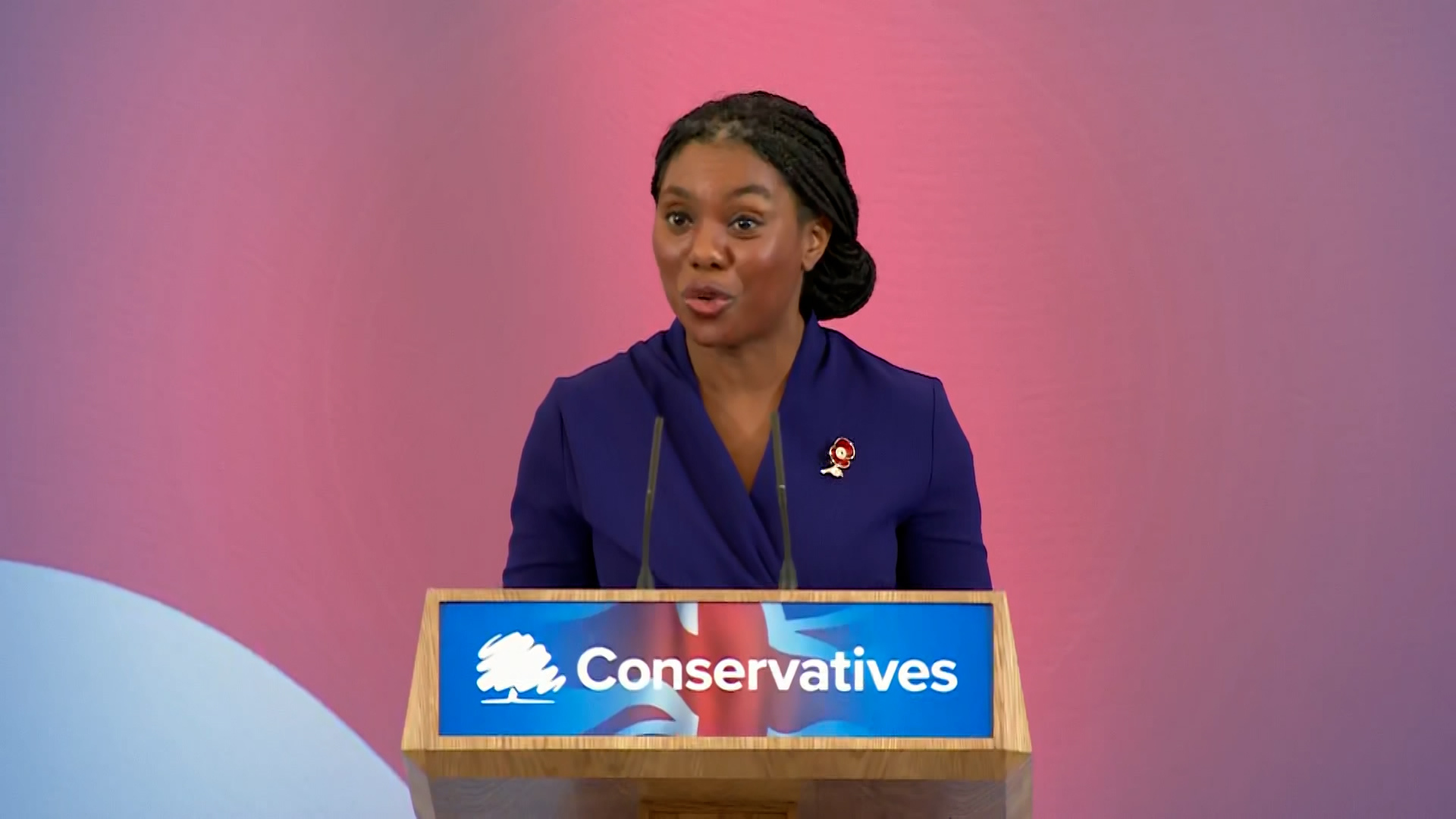 Kemi Badenoch Announced As New Leader Of UK Conservative Party | ITV News